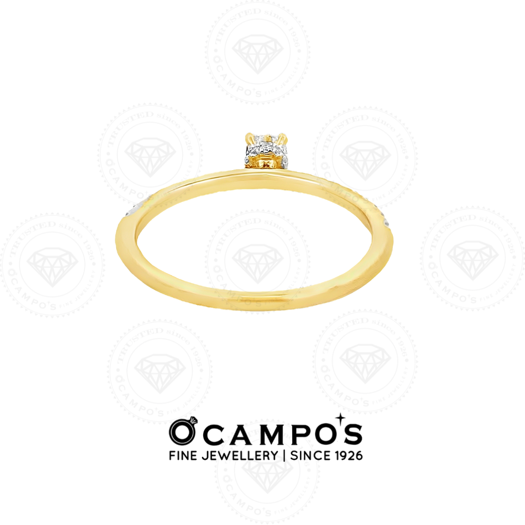 Sydney Engagement Ring