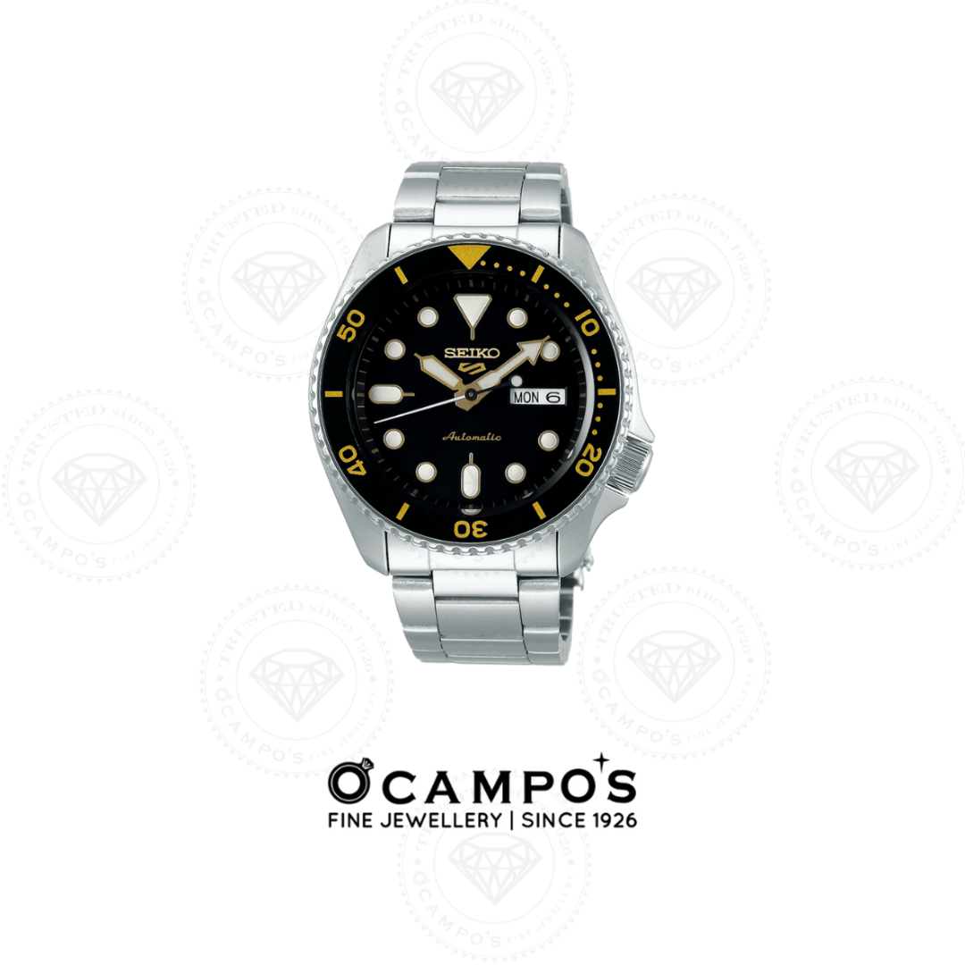 5 SPORTS SKX SERIES SRPD57K1