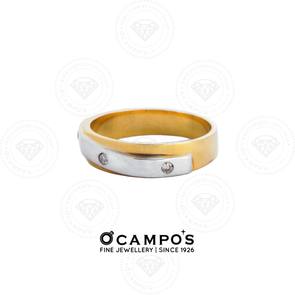 ETERNA WEDDING RINGS