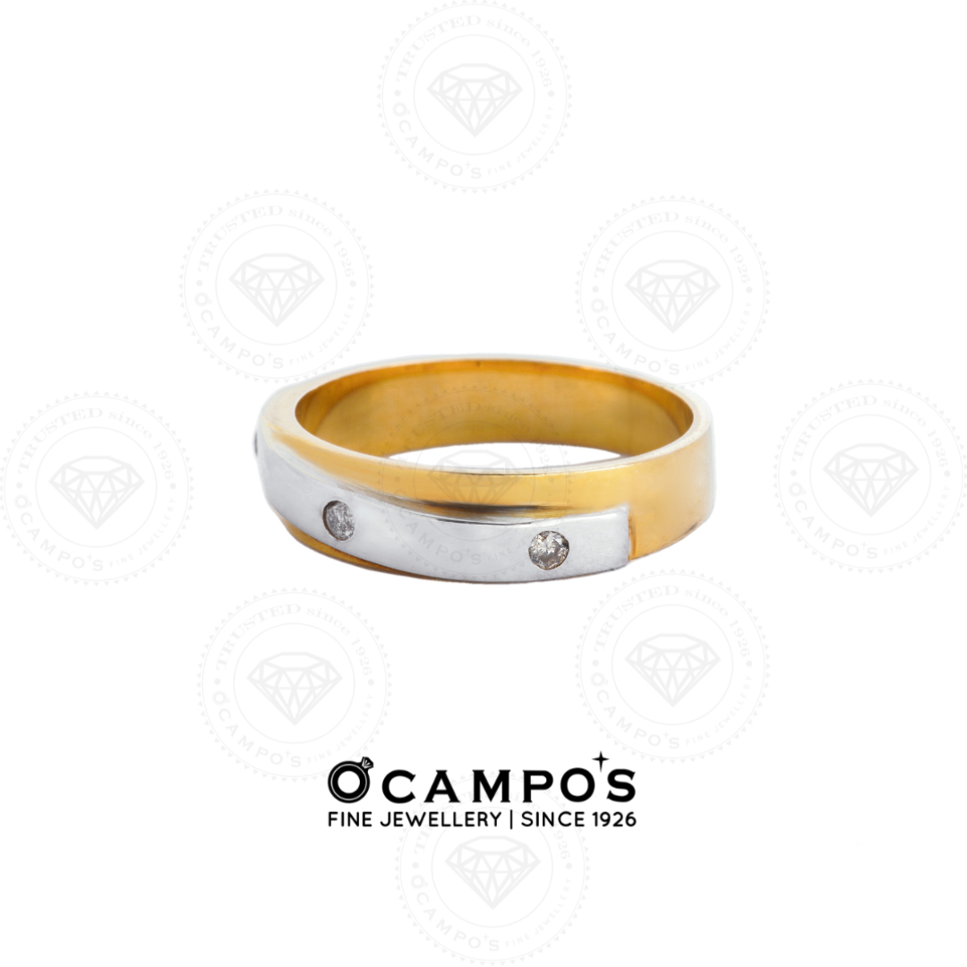ETERNA WEDDING RINGS