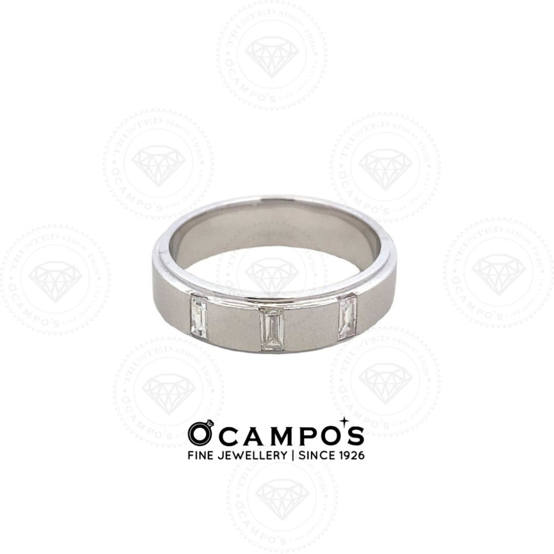 LYDIA WEDDING RINGS