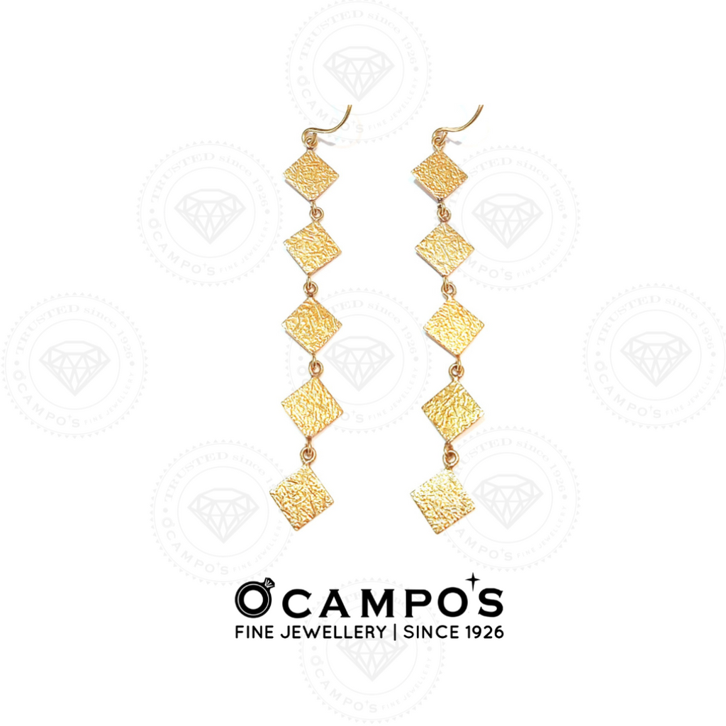 Aria Dangling Earrings