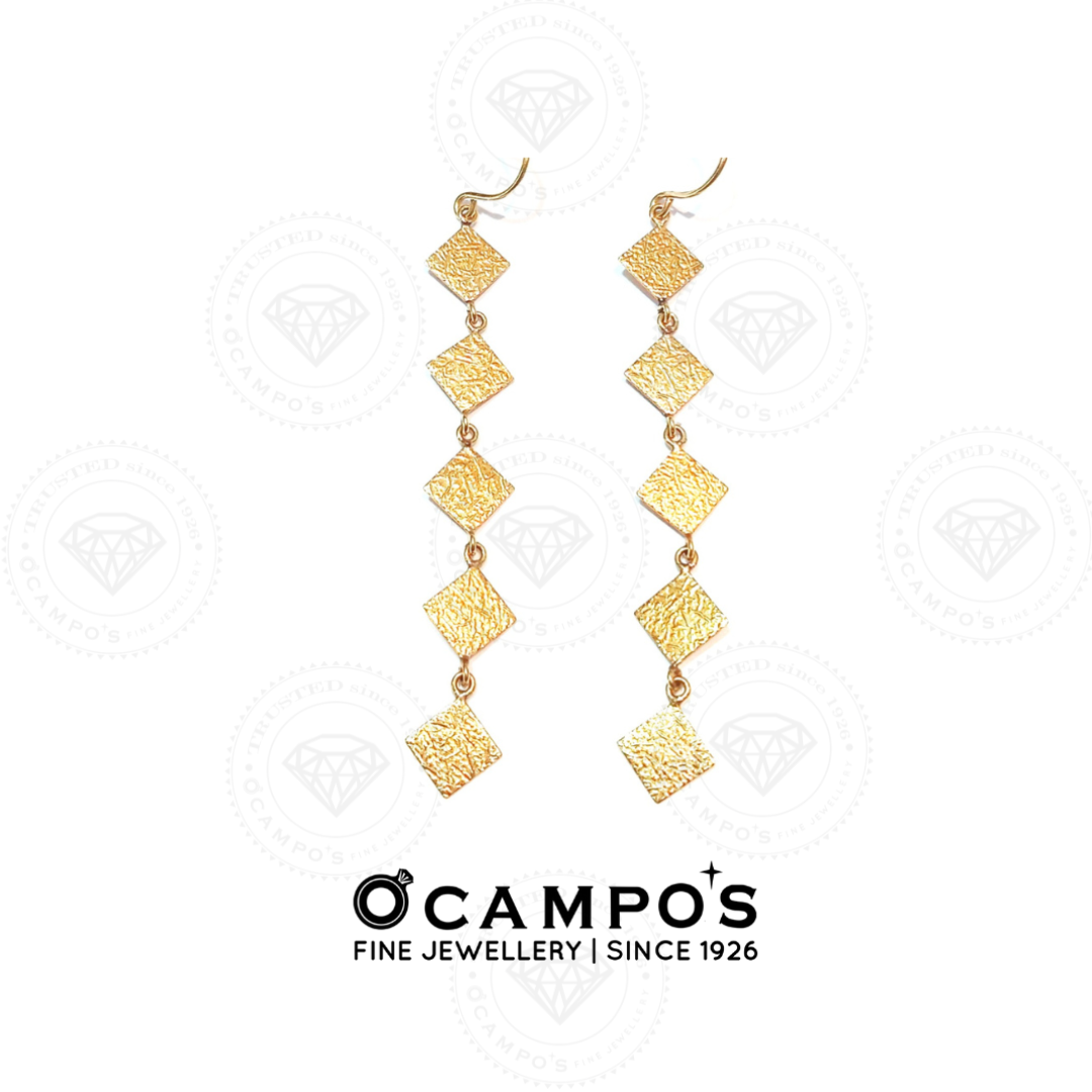Aria Dangling Earrings