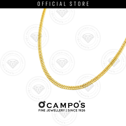 Allesia Blade Chain Necklace