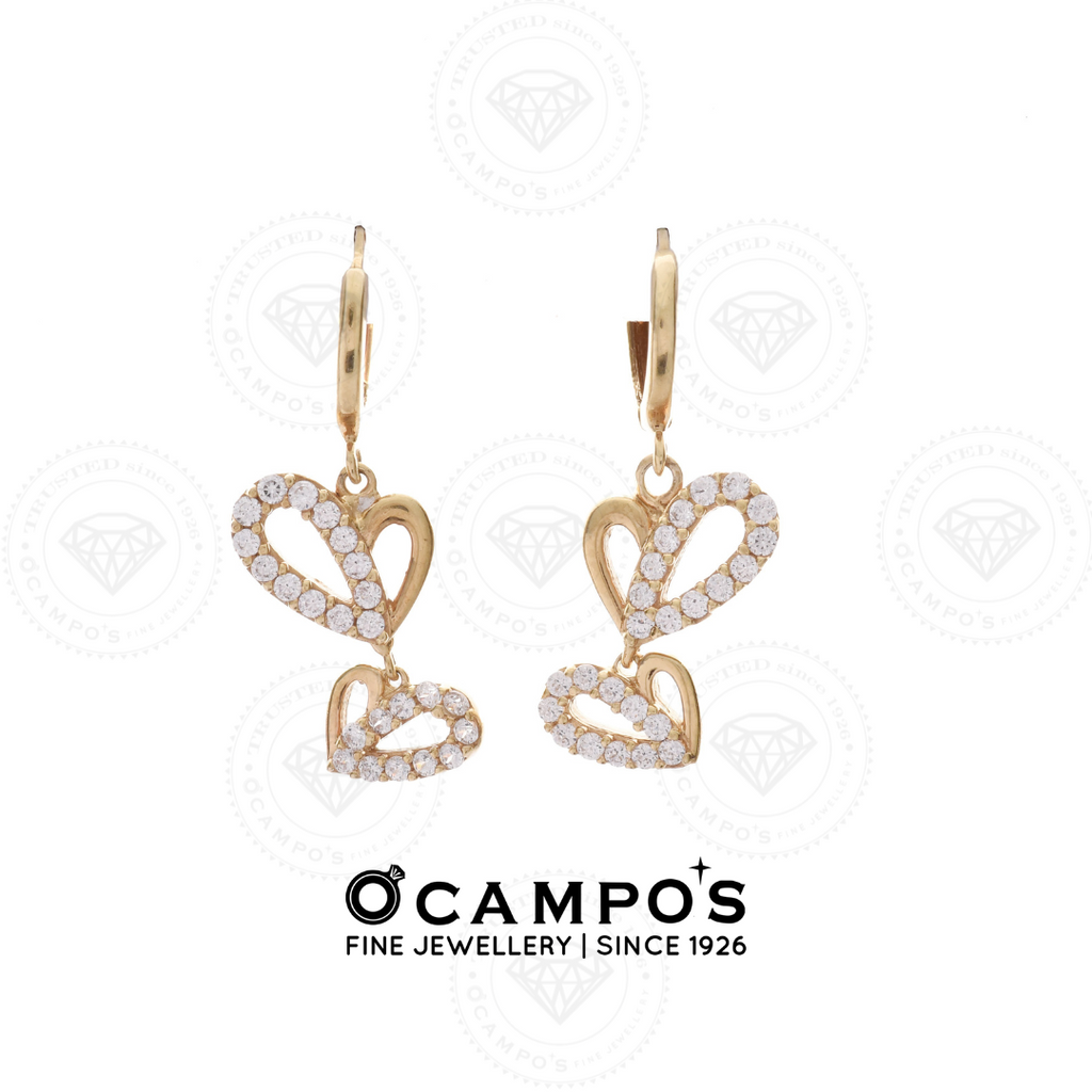 Nicole Dangling Earrings