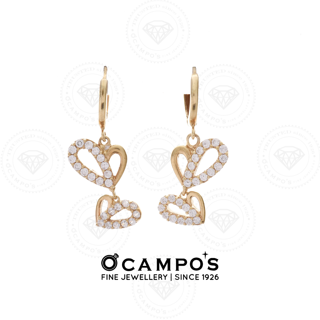 Nicole Dangling Earrings