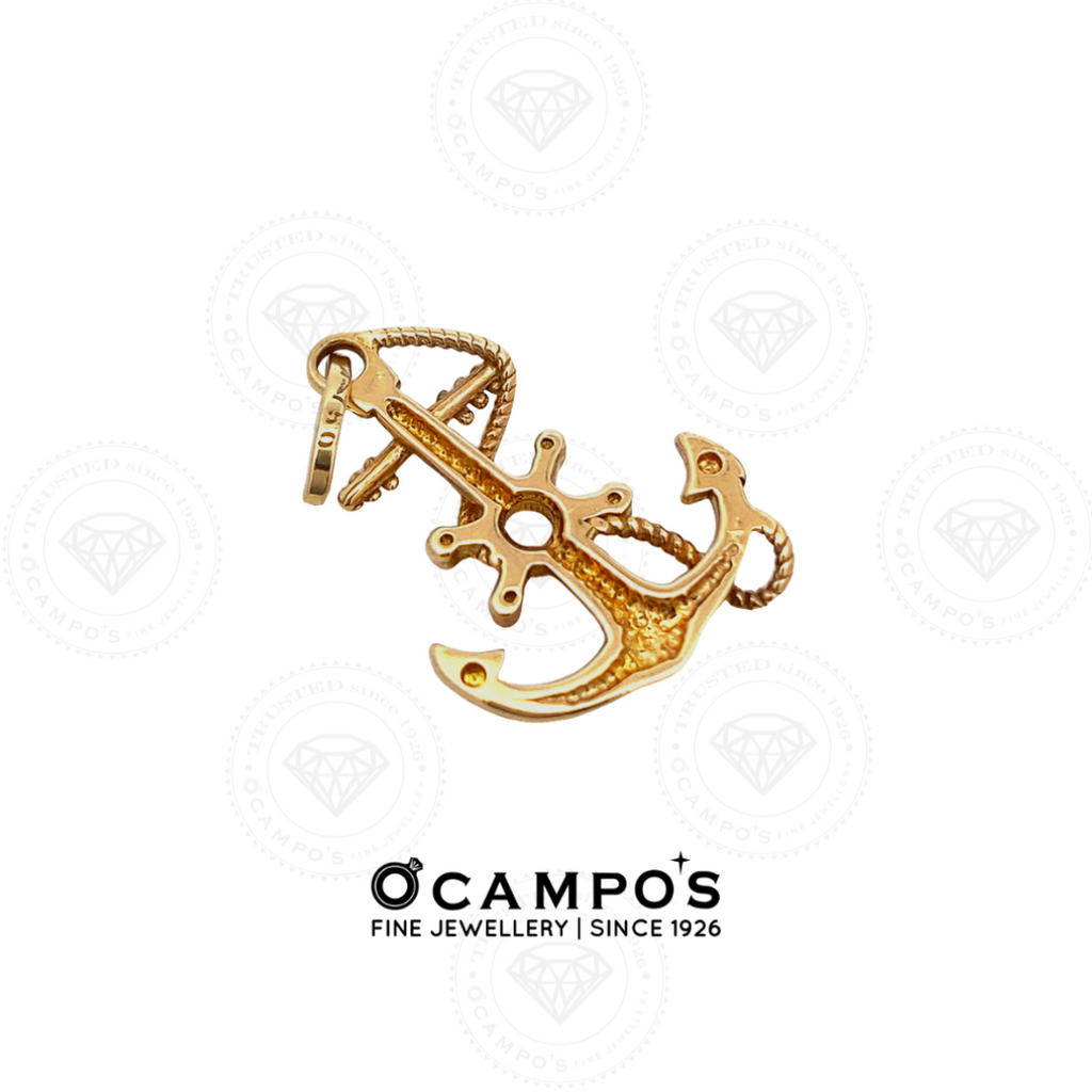 Anchor Pendant