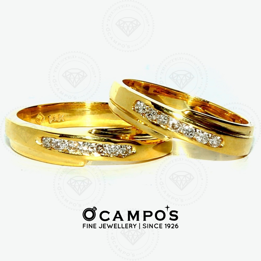 CARINO WEDDING RINGS