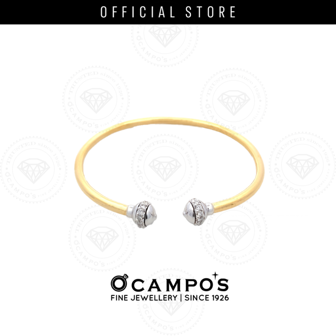 Atisha Bangle Bracelet