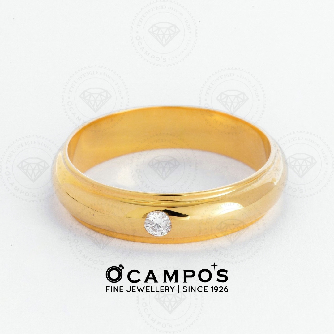 AMORE WEDDING RINGS