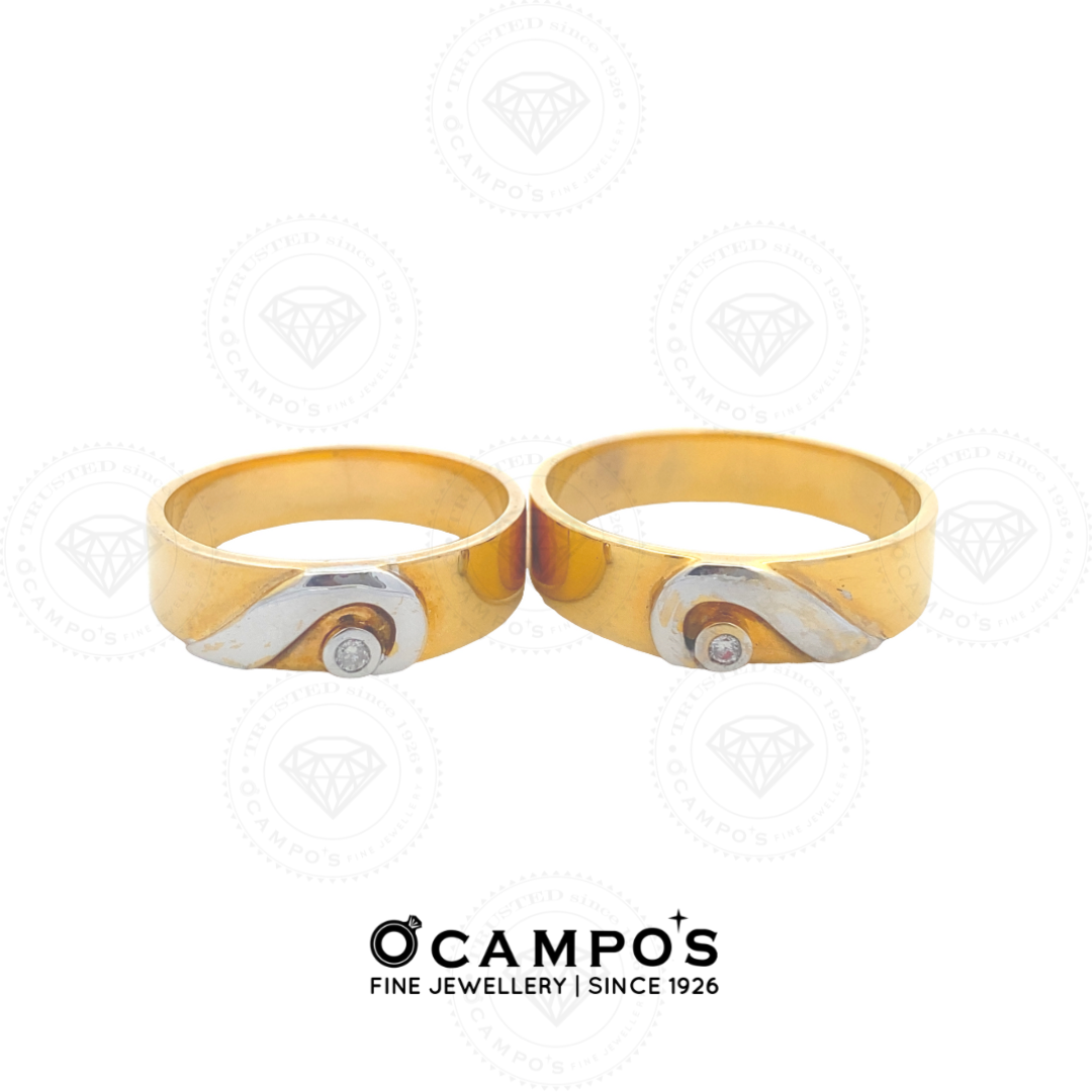 EROS WEDDING RINGS