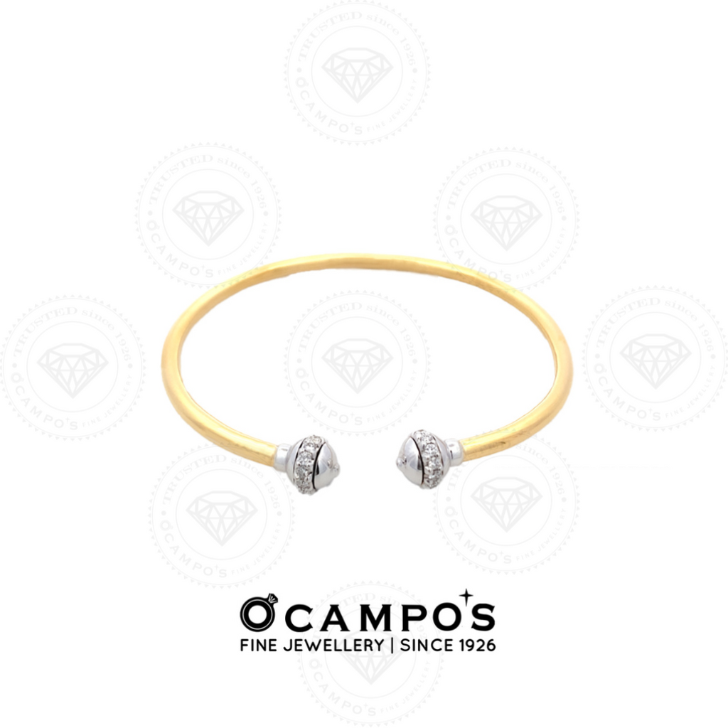 Atisha Bangle Bracelet