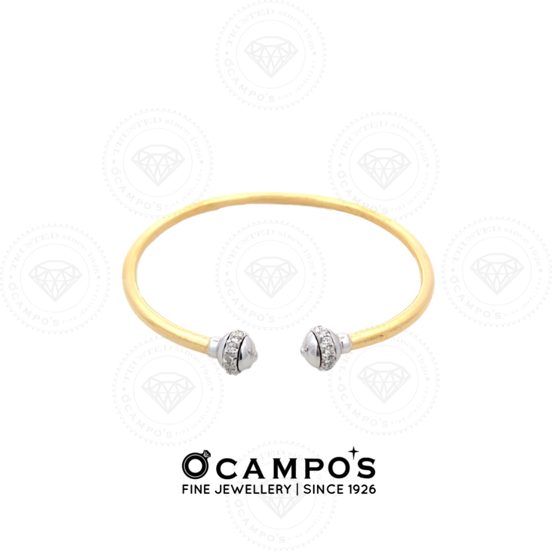 Atisha Bangle Bracelet