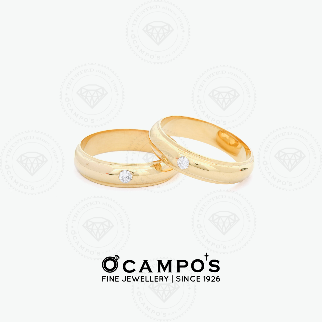 AMORE WEDDING RINGS
