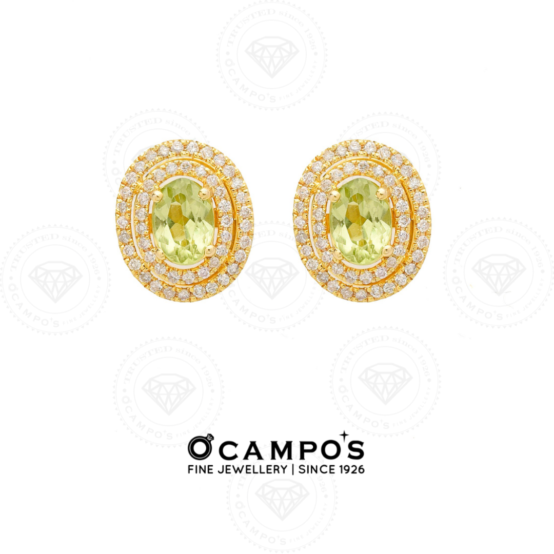 Melanie Earrings