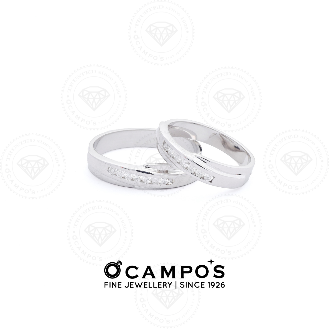 CARINO WEDDING RINGS