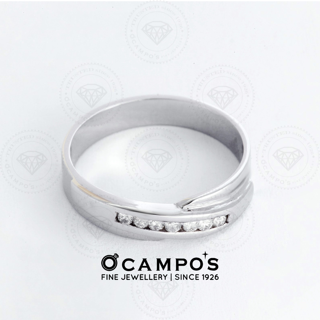CARINO WEDDING RINGS