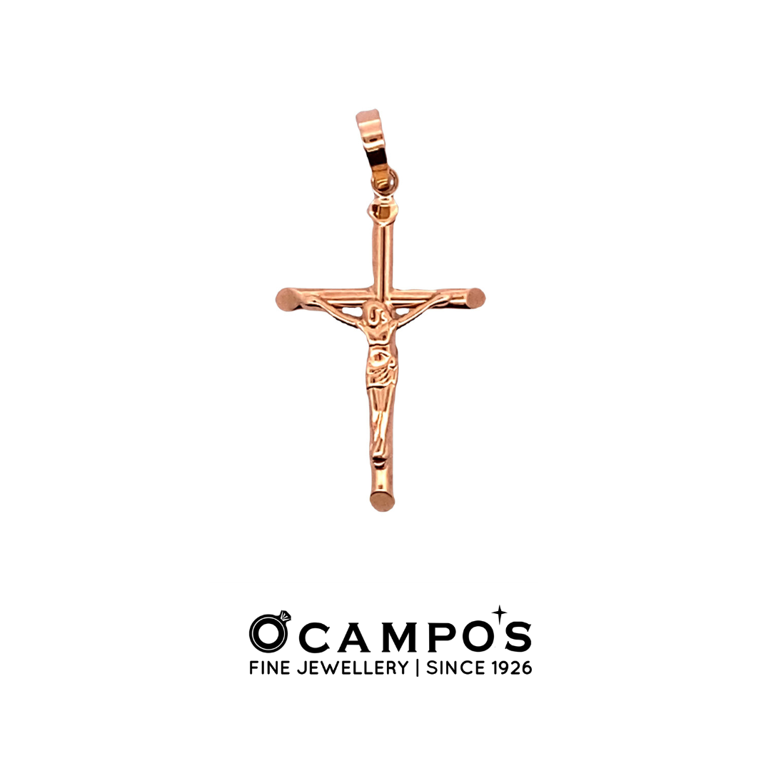Faye Cross Pendant