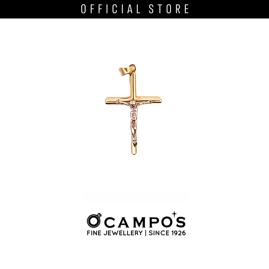 Pia Cross Pendant