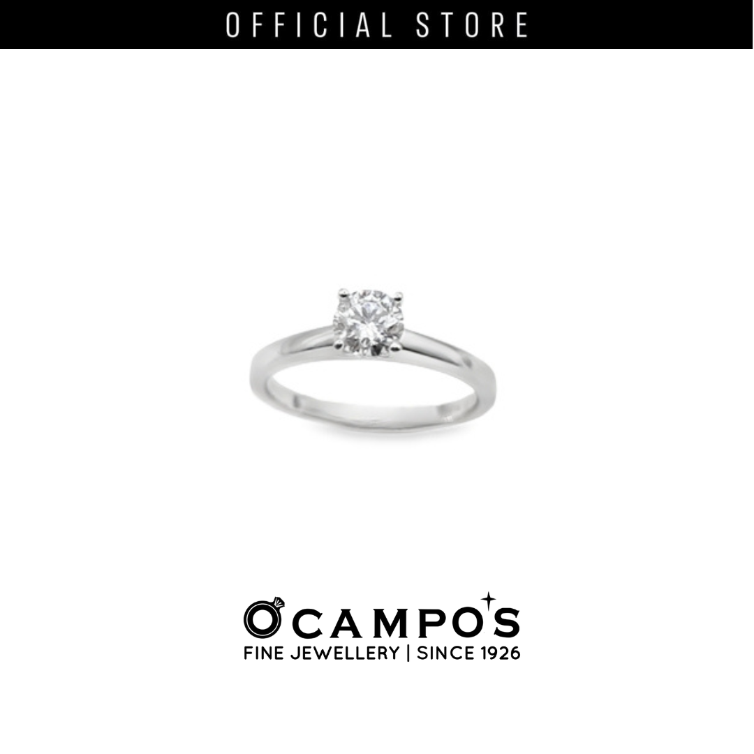 Zessia Round cut Lab-grown Diamond