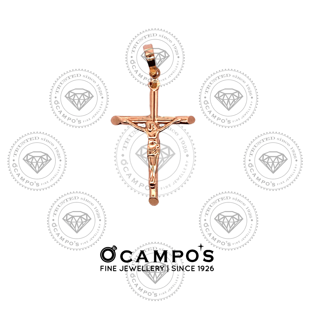 Faye Cross Pendant