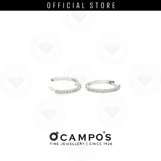 Andi Loop Earrings