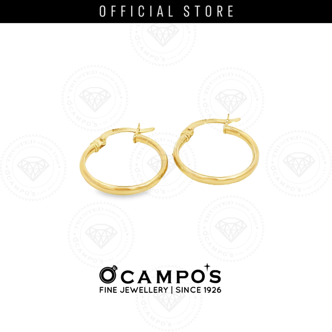 Lia Loop Earrings