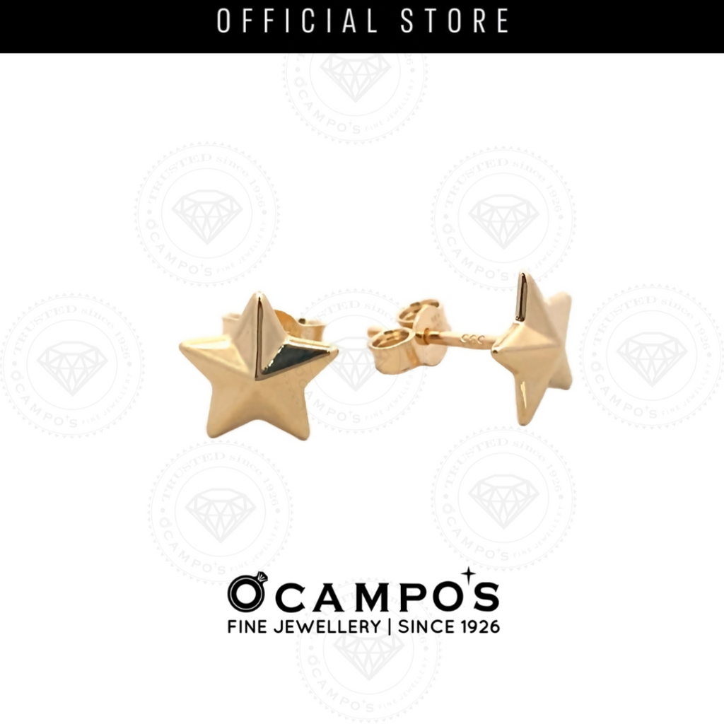 Betina Star Earrings