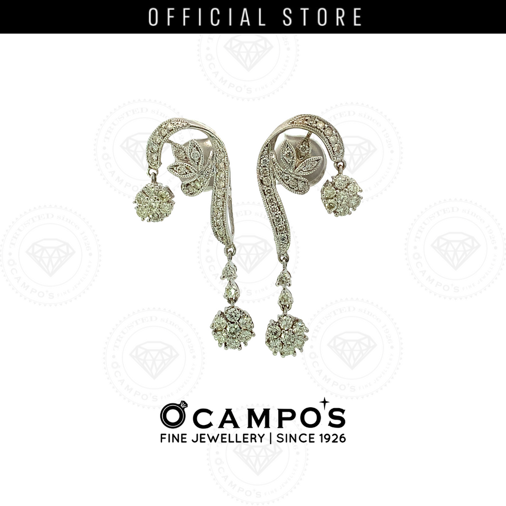 Eugenie Dangling Earrings