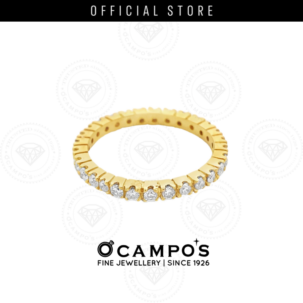 Natalia Eternity Ring