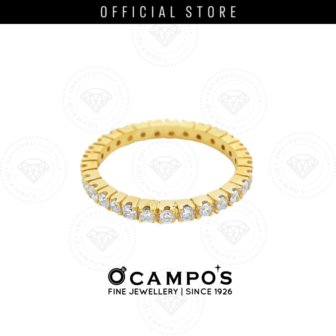 Natalia Eternity Ring