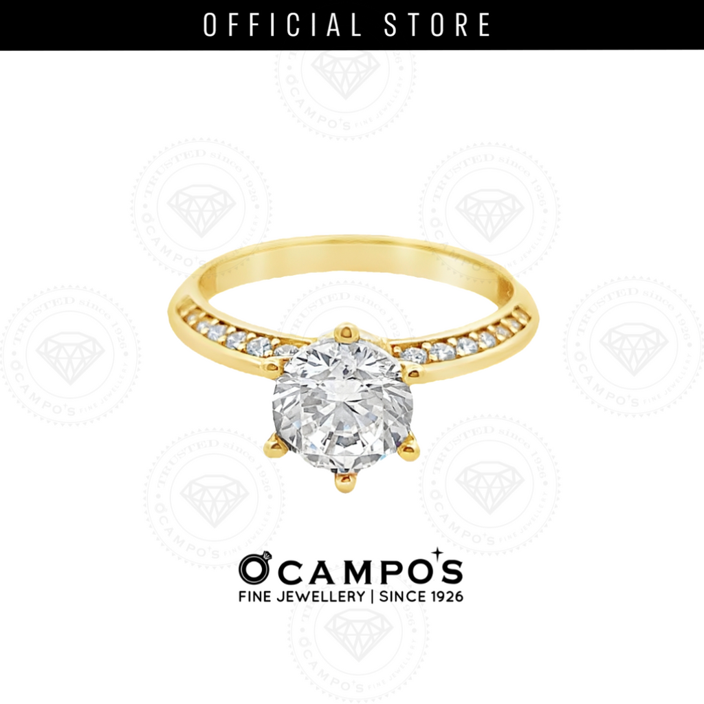 LUCY ENGAGEMENT RING