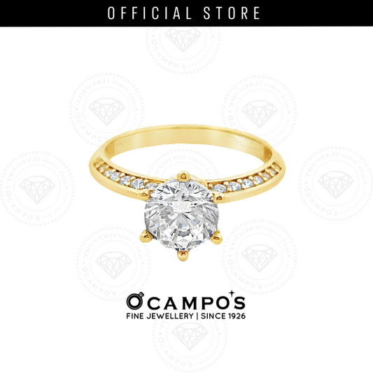 LUCY ENGAGEMENT RING