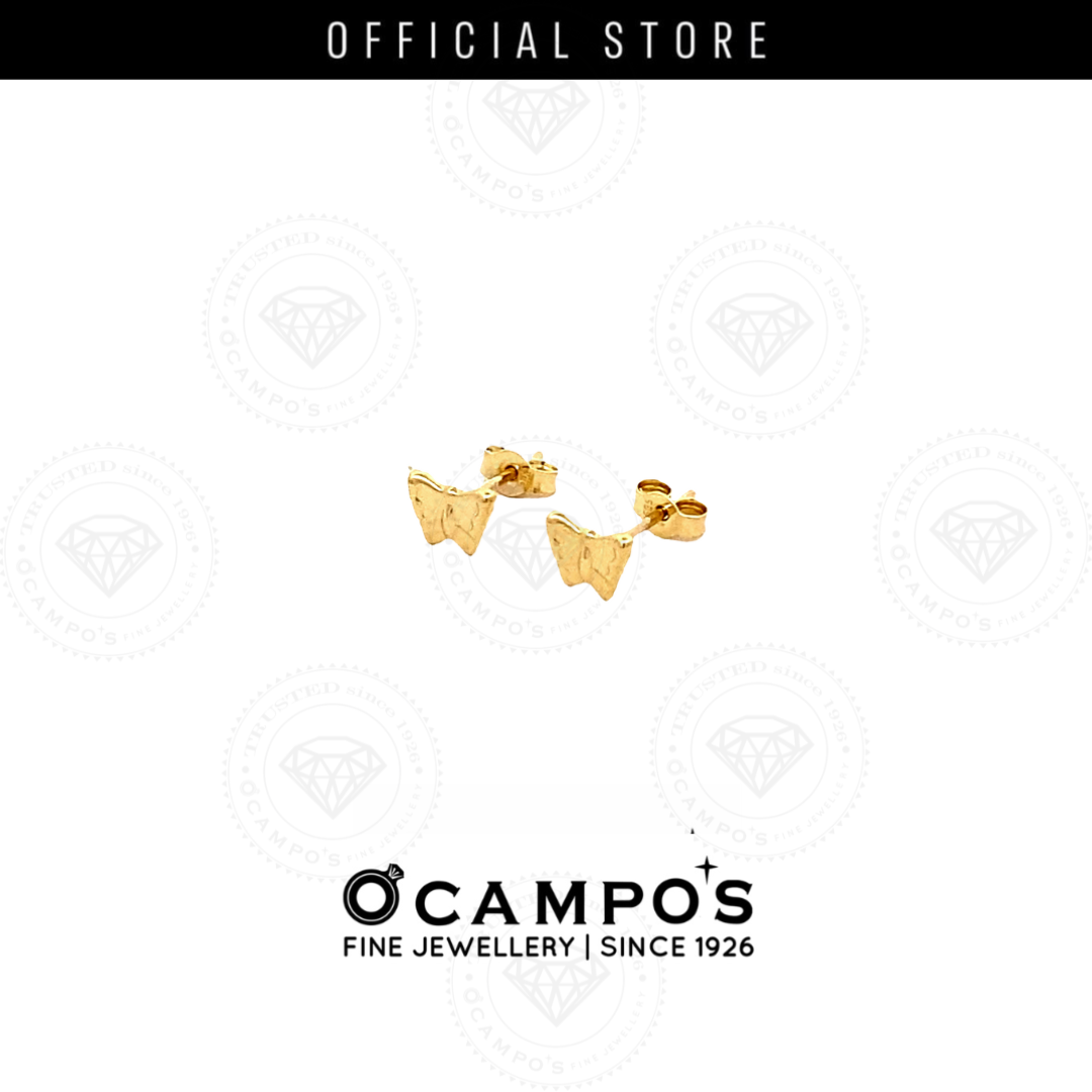 Nabi Butterfly Earrings