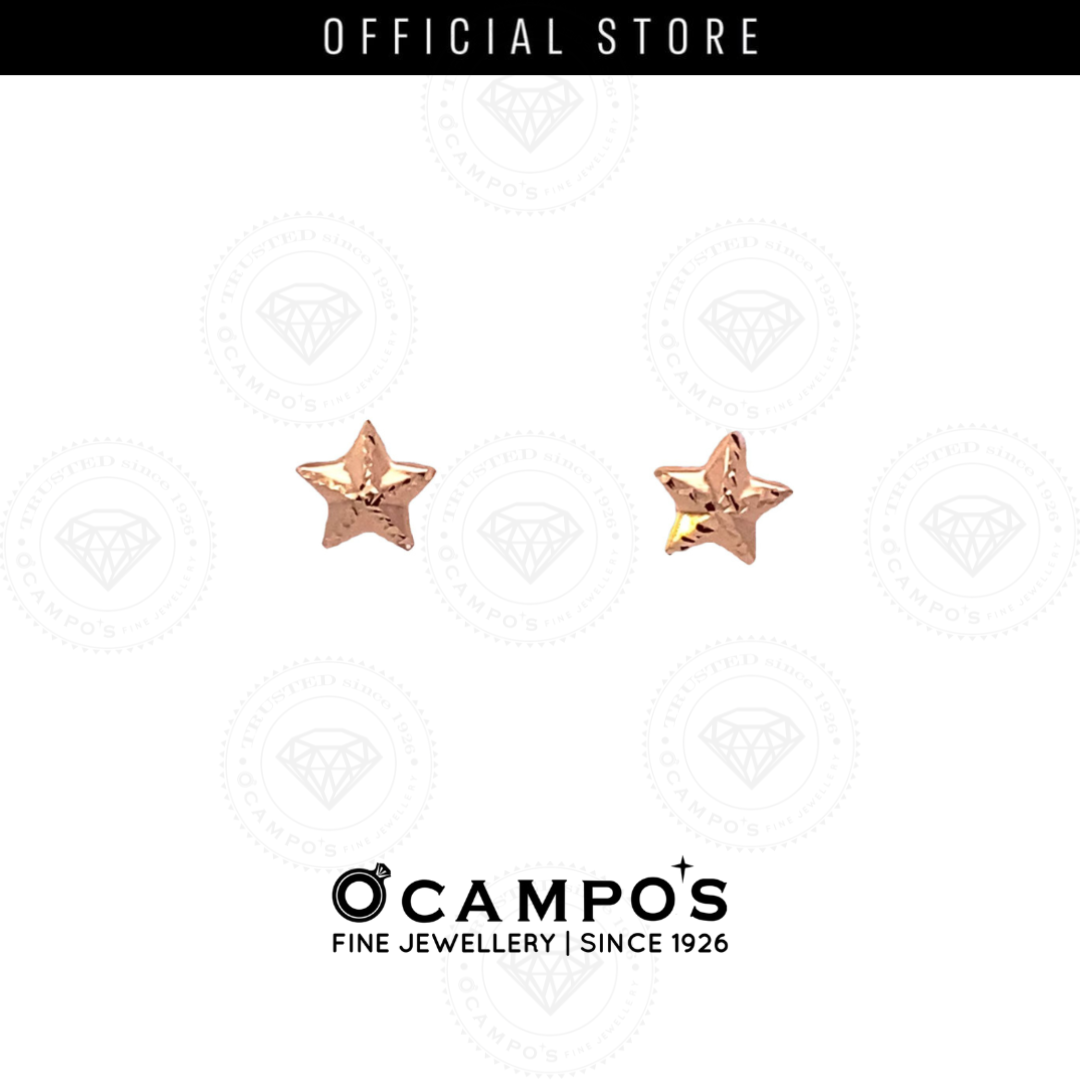 Valerie Star Earrings