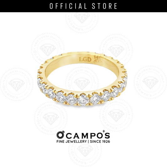 ADLEY ETERNITY RING