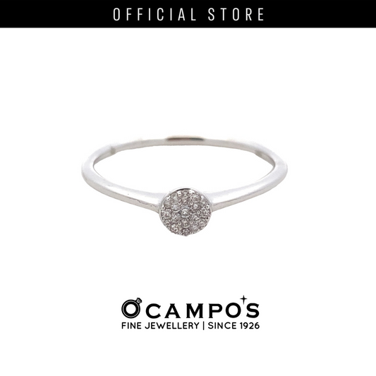 ROUND ILLUSION RING