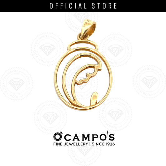 MOTHER PENDANT