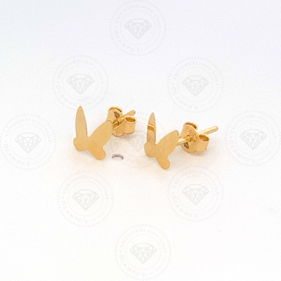 Bela Butterfly Earrings