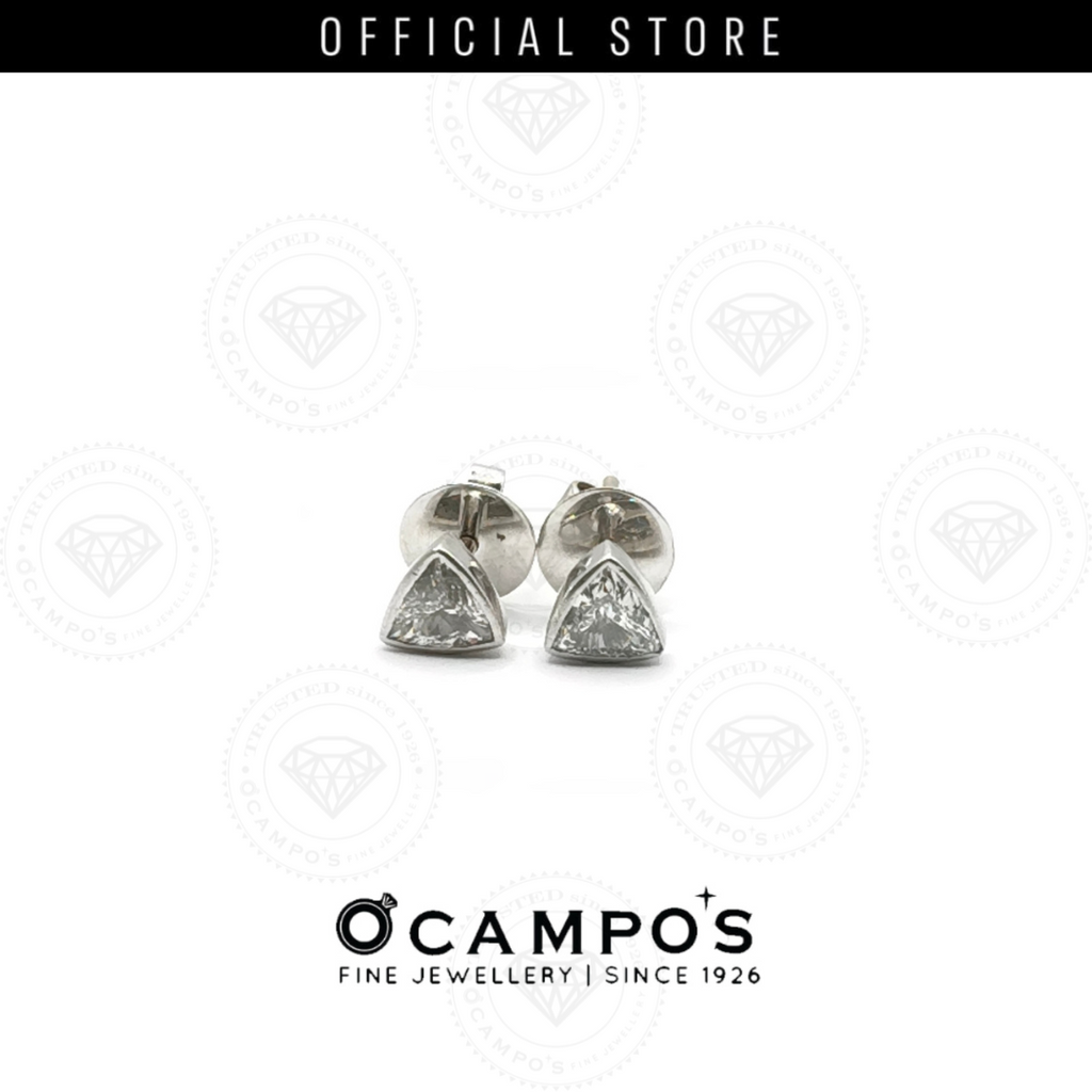 Trilla Stud Earrings