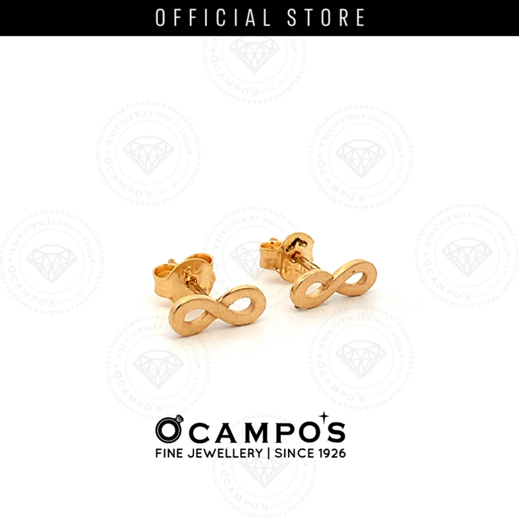 Dyana Infinity Earrings