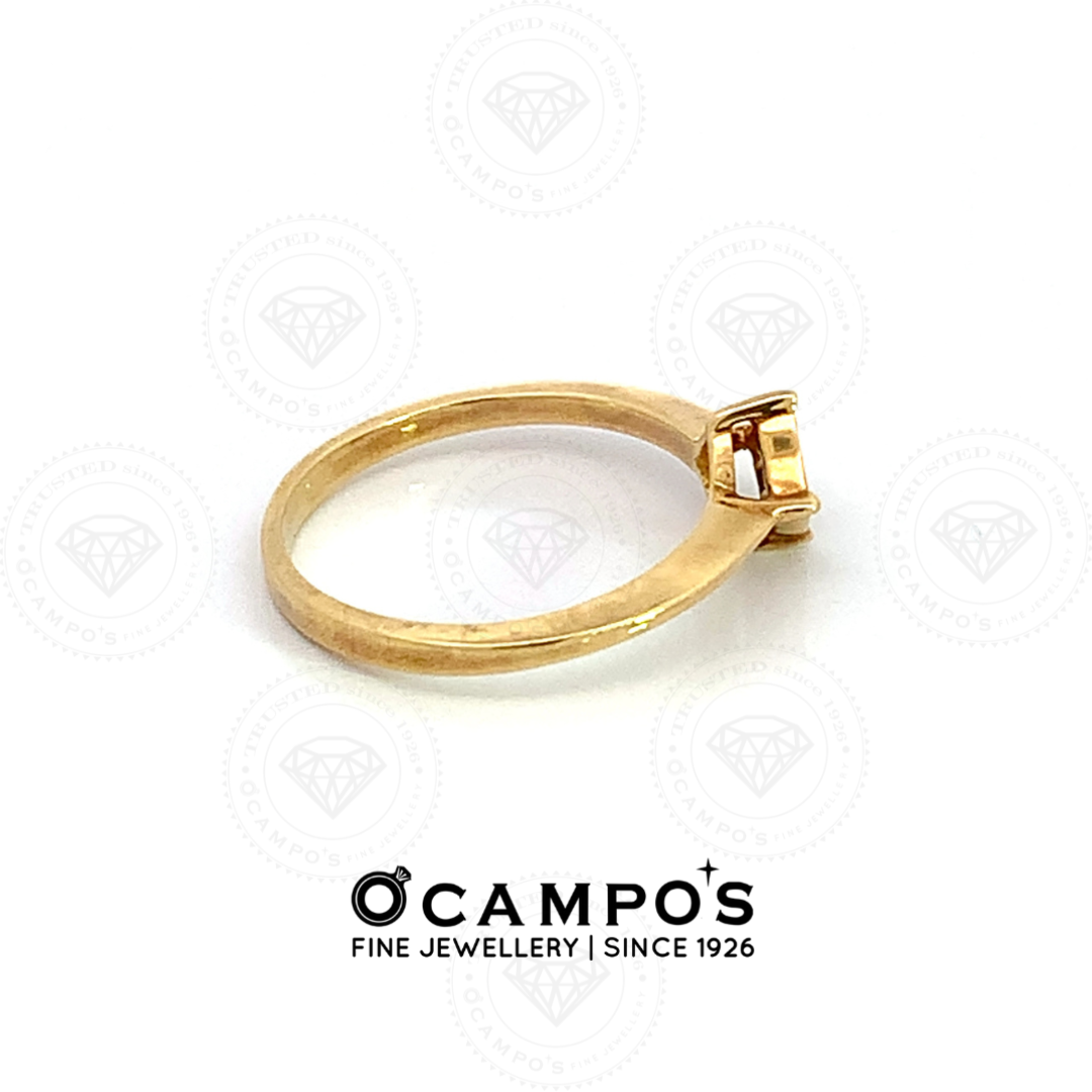 Catharina Diamond Ring