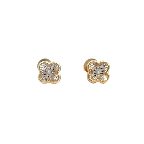 Stardust Tulle Earrings