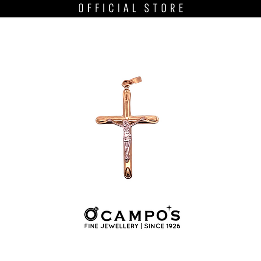 Hope Cross Pendant