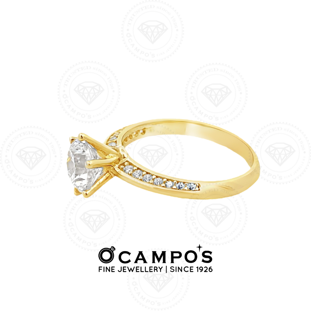 LUCY ENGAGEMENT RING