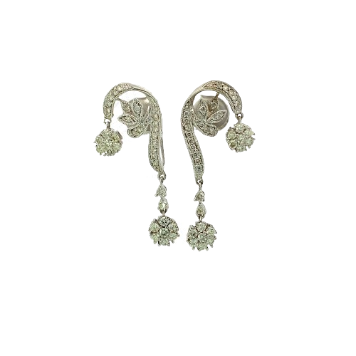 Eugenie Dangling Earrings