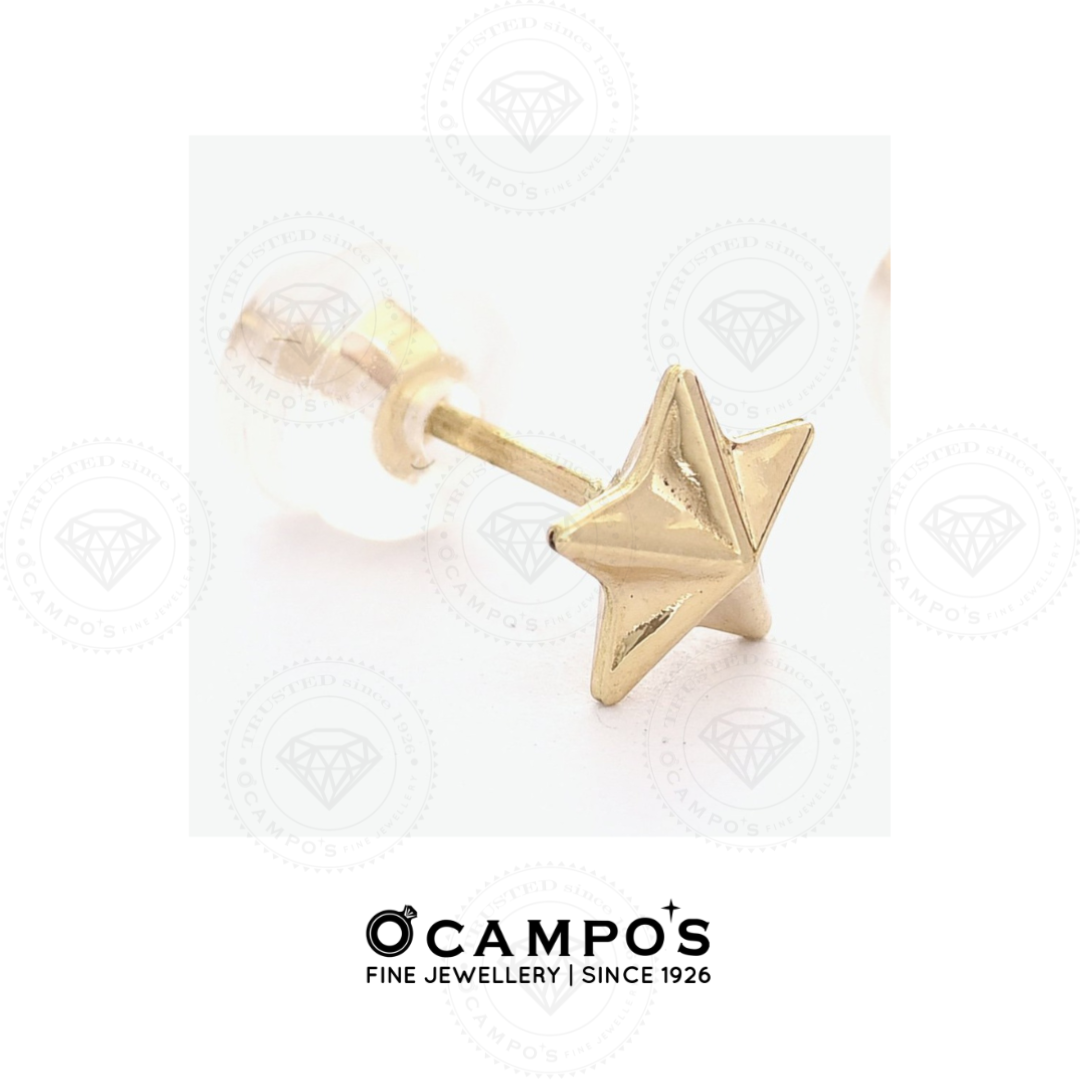 Stella Stud Earrings
