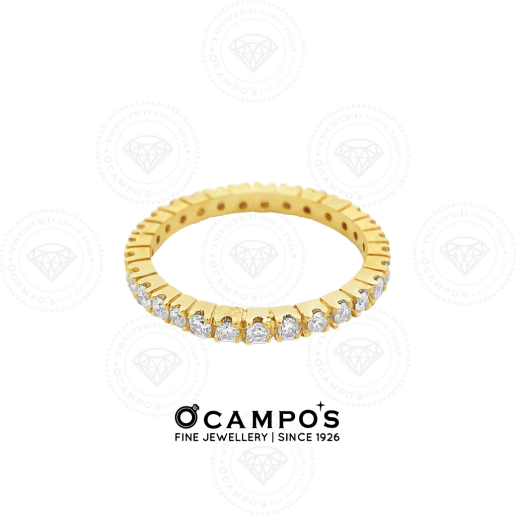 Natalia Eternity Ring