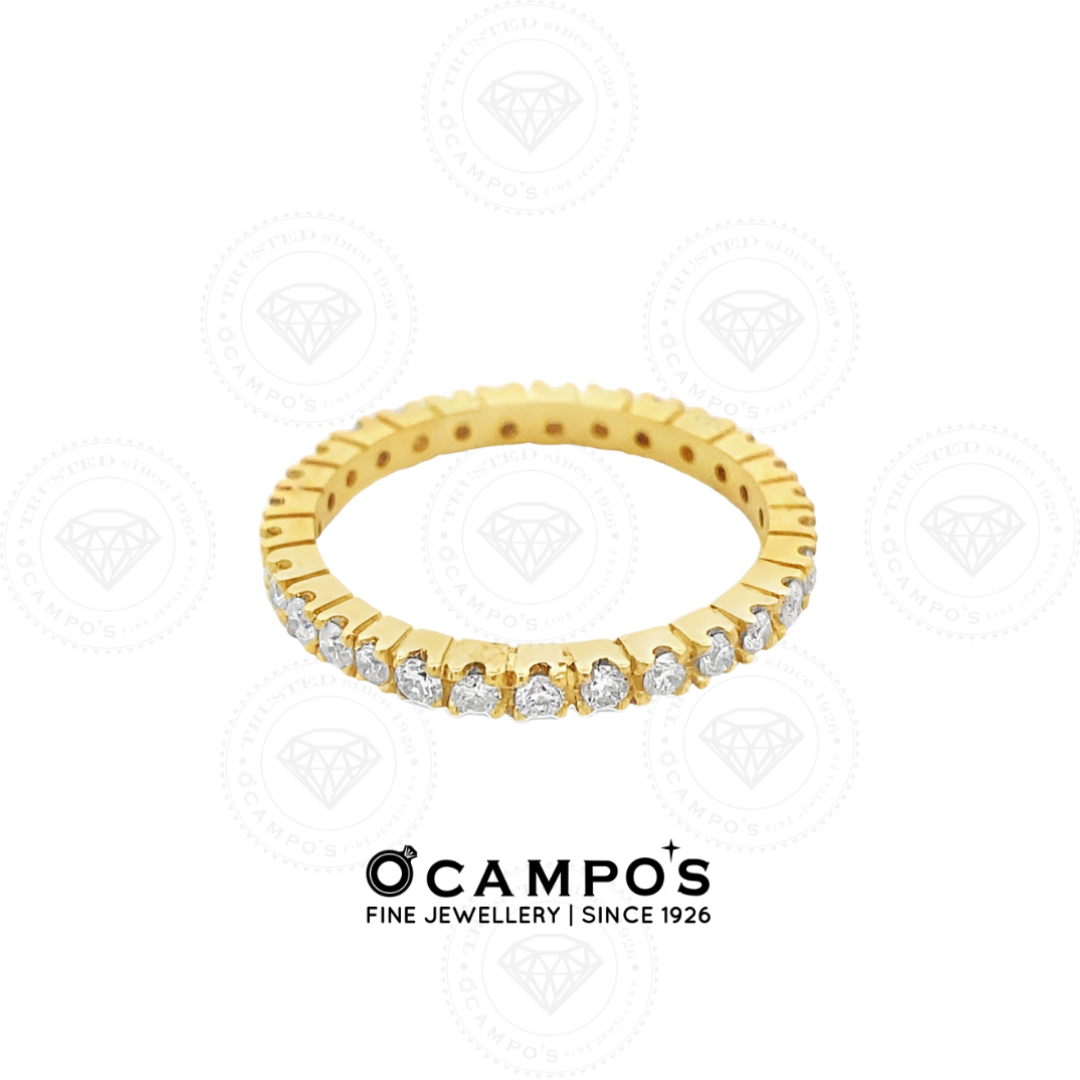 Natalia Eternity Ring