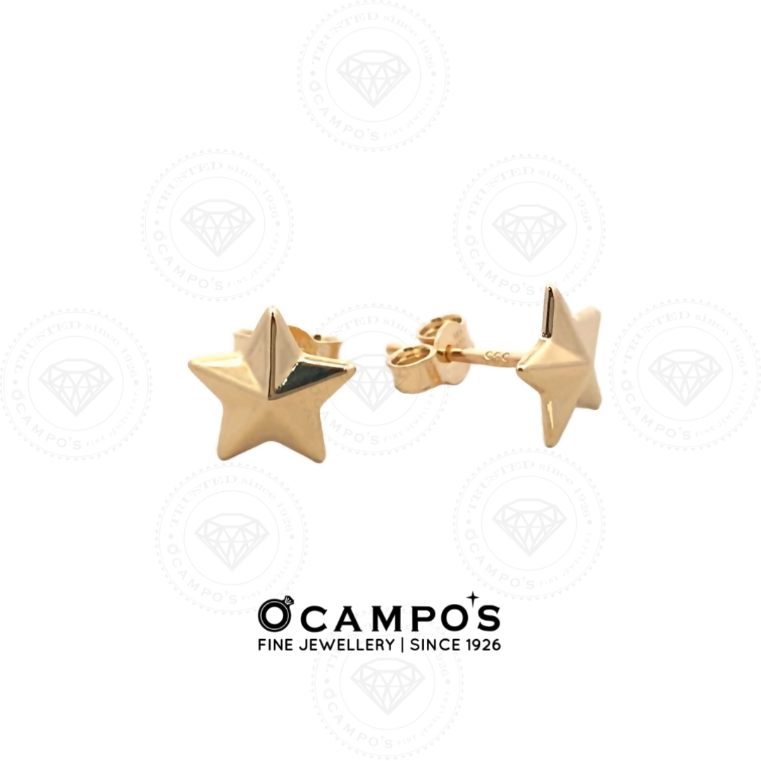 Betina Star Earrings